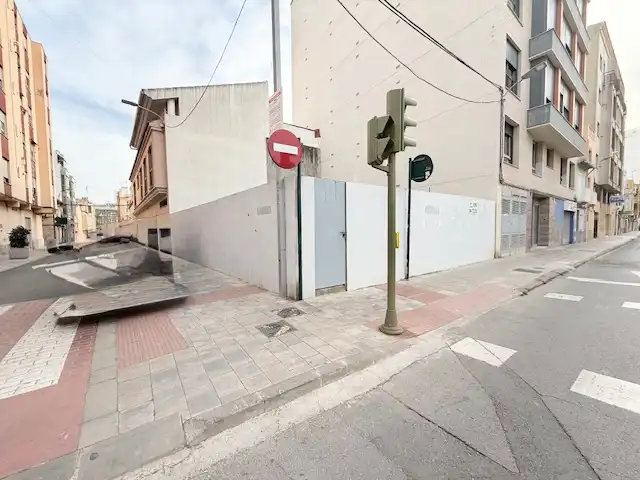 Residential land for sale in Carrer de Cerdà de Tallada 9, imagen 3