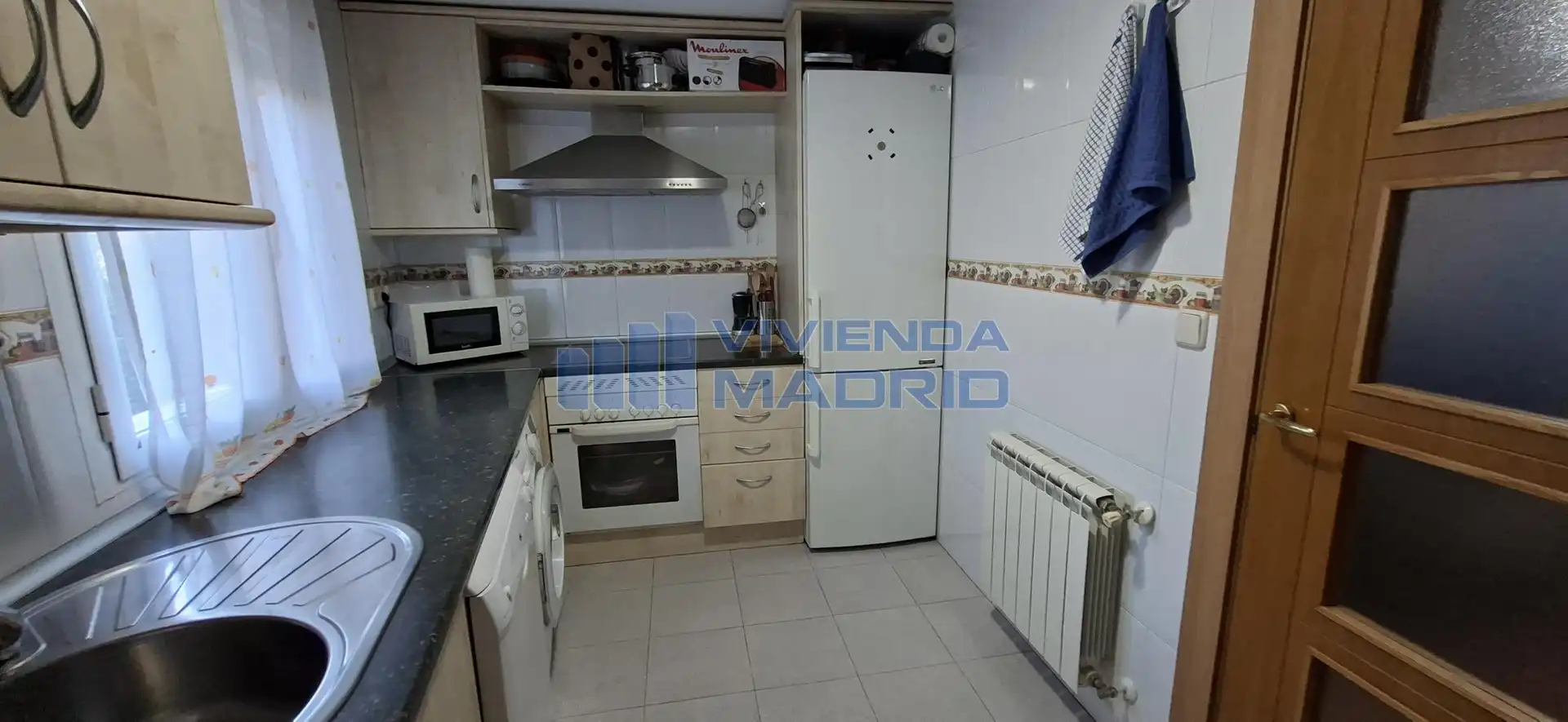 Piso en venta en Azahar, Algete Centro