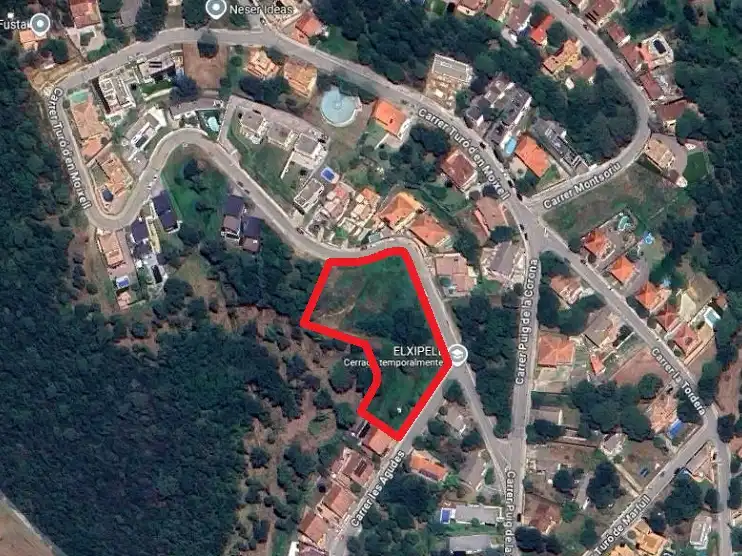 Terreny residencial en venda a Urbanitzacio Can Pla 21, imagen 11