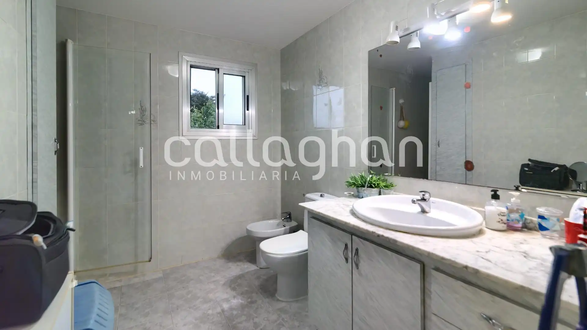 Bany de Casa o xalet en venda en Alzira amb Piscina