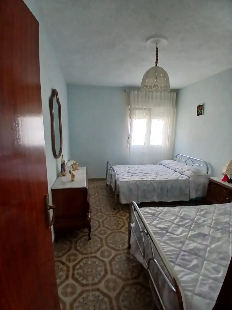 Dormitori de Casa o xalet en venda en Sorihuela amb Moblat i Balcó