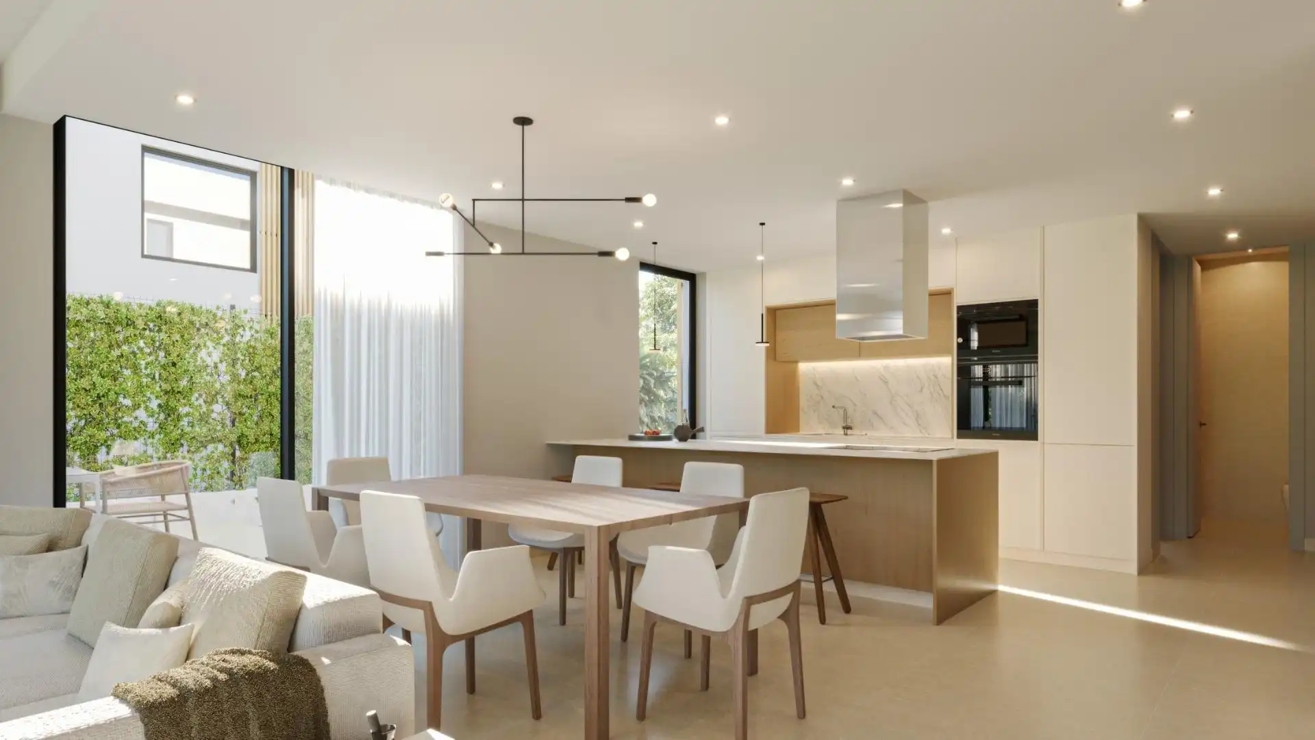 Villa mit Pool zum Verkauf in Golf Bahía, imagen 5