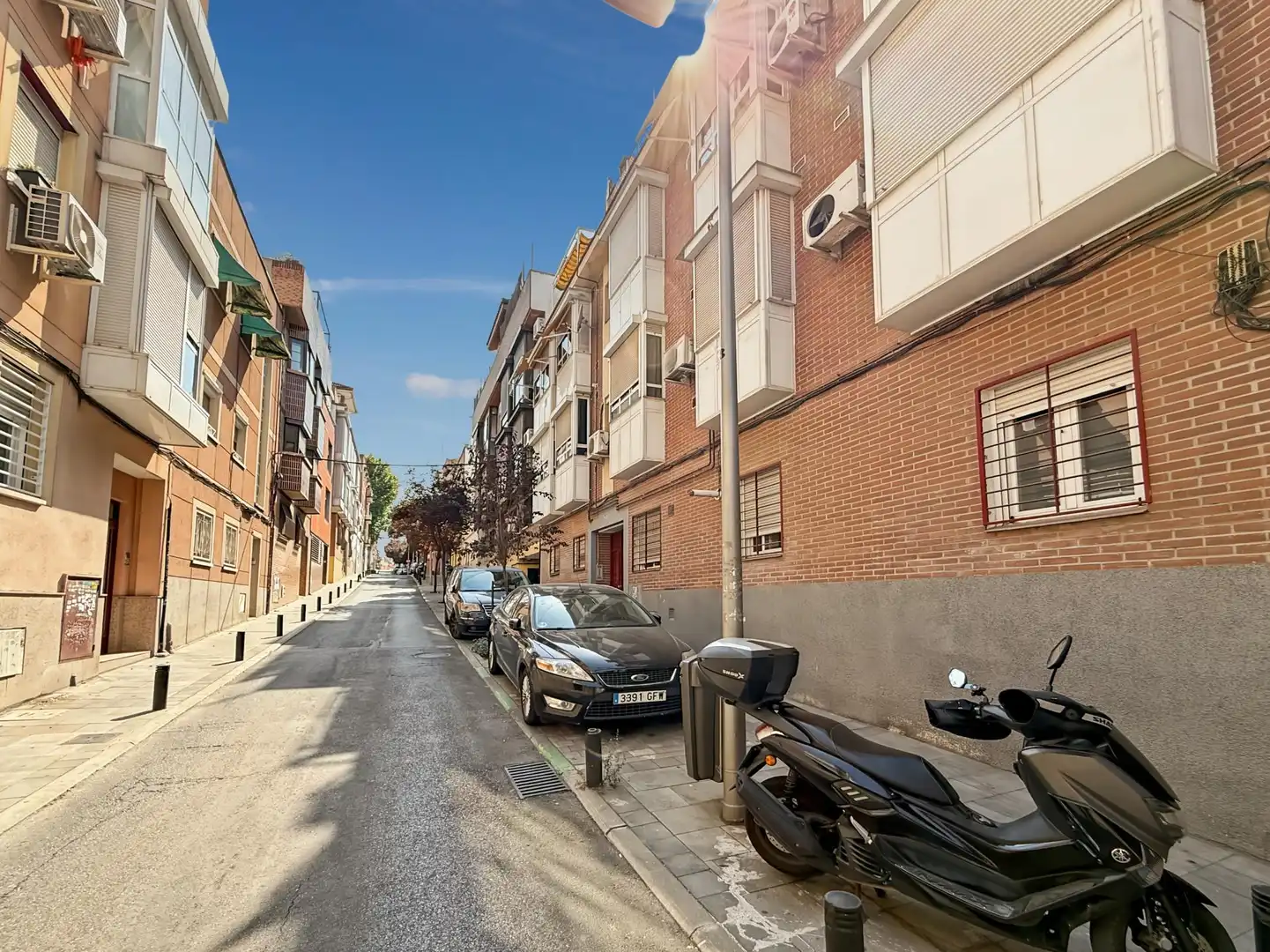 Wohnung zur Miete in Calle de Pinos Baja, Valdeacederas