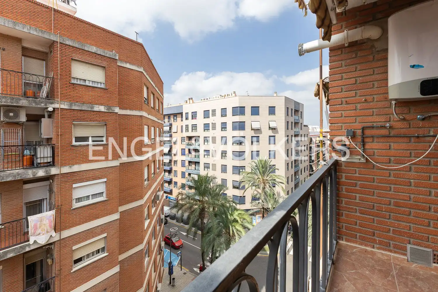 Flat with terrace for sale in Cardenal Benlloch, imagen 5