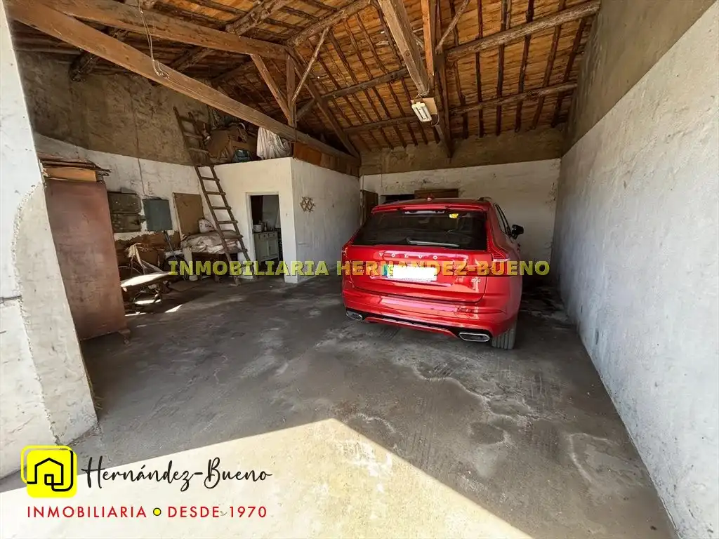 Parking of Houses for sale in La Fuente de San Esteban   with Heating and Terrace