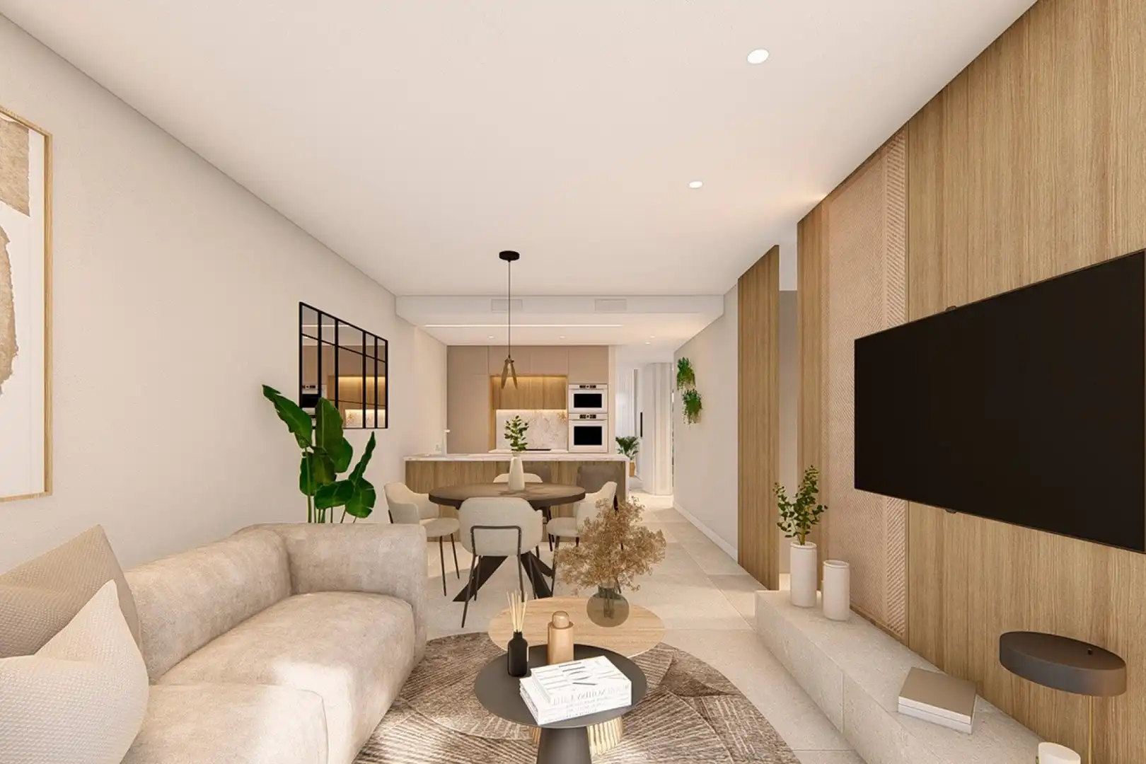 Appartement avec terrasse à vendre à Serena Golf, imagen 5
