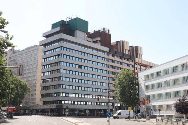Oficina en Alquiler en Calle de Orense, 70 en Castillejos - Cuzco