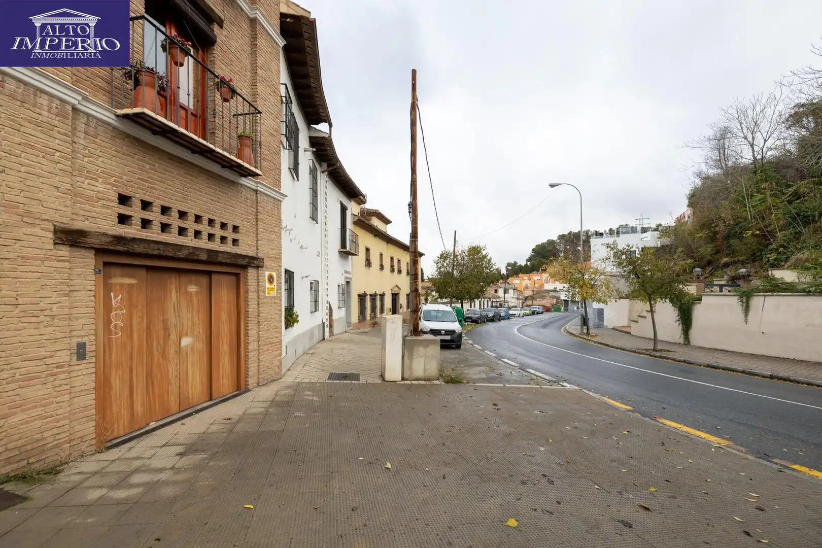 Residential land for sale in Calle Calle Alta de Cartuja 8, imagen 21