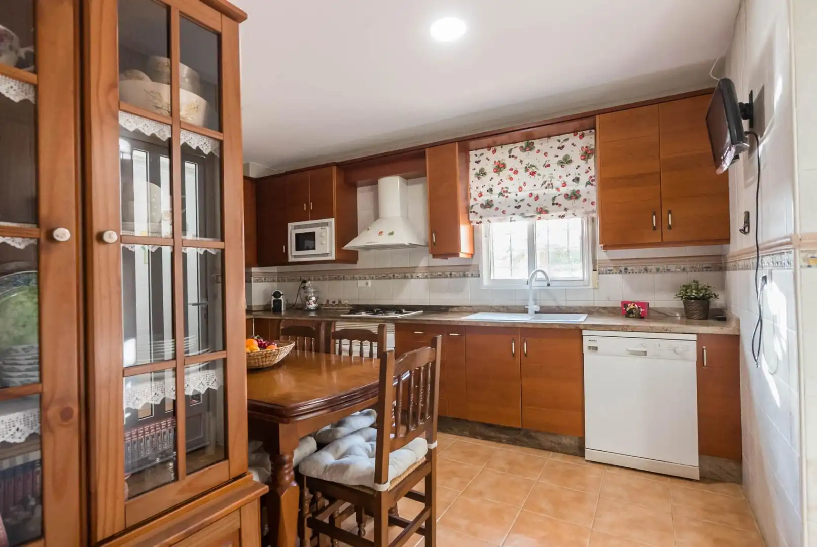 Kitchen of Houses for sale in Murcia  with Air Conditioner, Terrace and Storage room