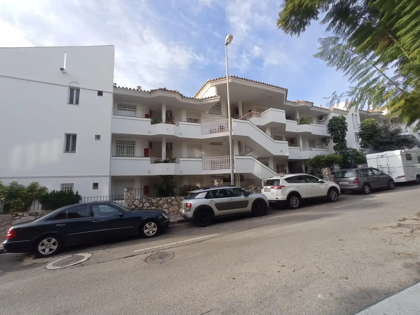 Apartament amb piscina de lloguer a Camino de la Cantera 22, imagen 17