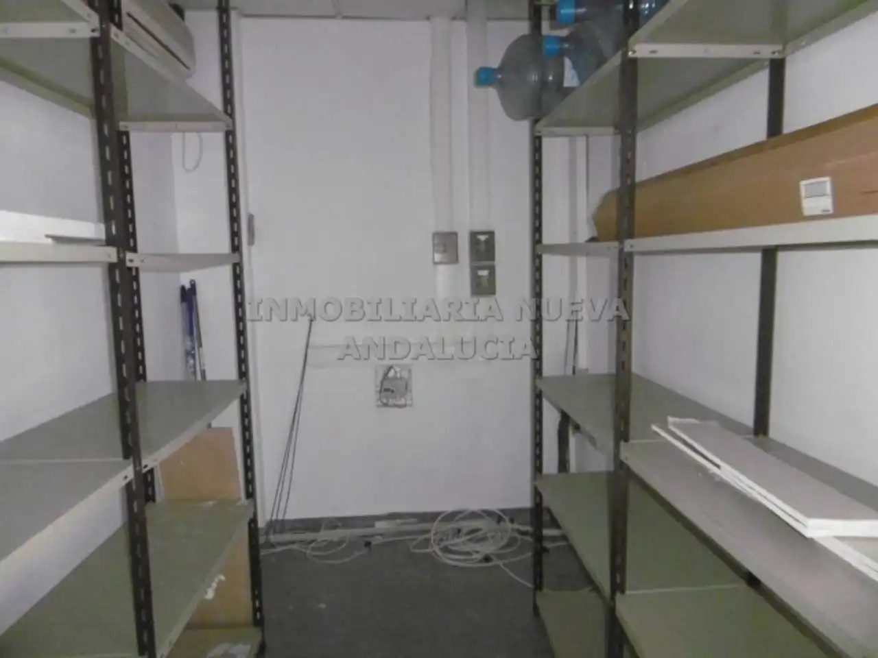 Oficina de alquiler en Nueva Almería - Cortijo Grande - Vega de Acá