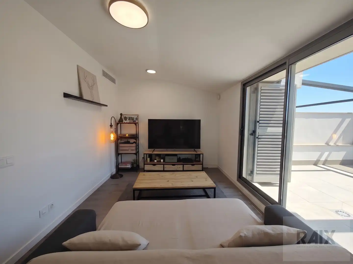 Dúplex con ascensor en venta en esq. Ctra. de Montcada ), imagen 3