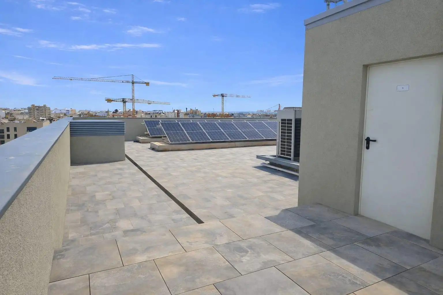 Terrassa de Planta baixa en venda en  Palma de Mallorca amb Aire condicionat, Jardí privat i Parquet