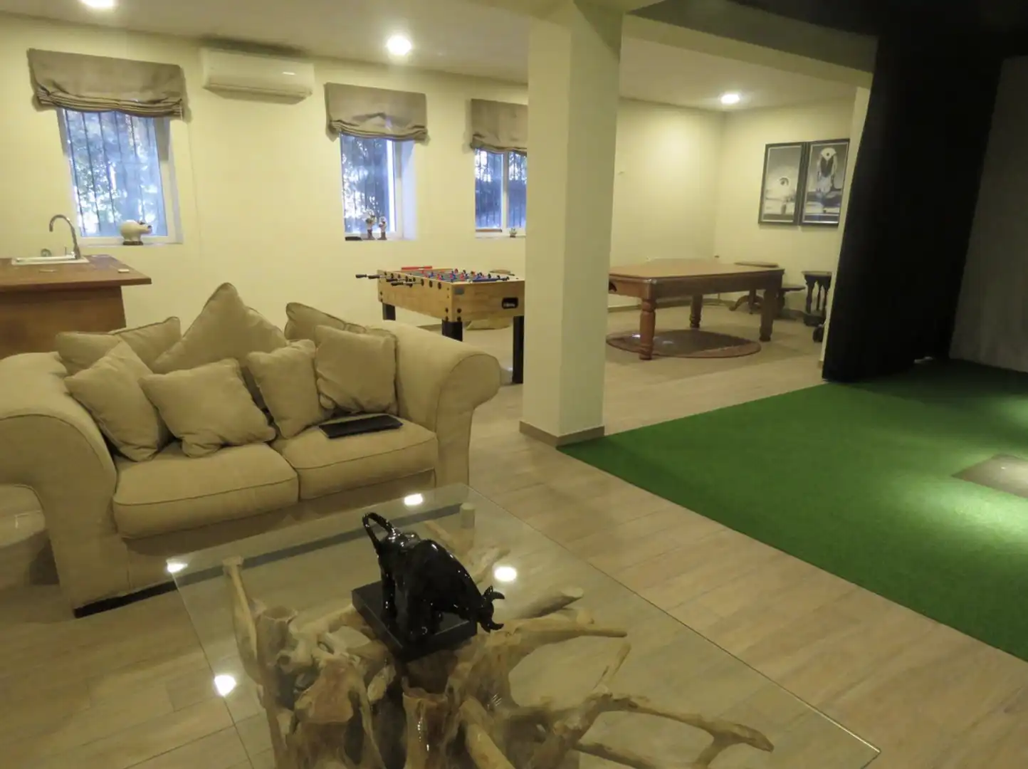 Casa o chalet en venta en Benahavís con Aire acondicionado, Calefacción y Jardín privado