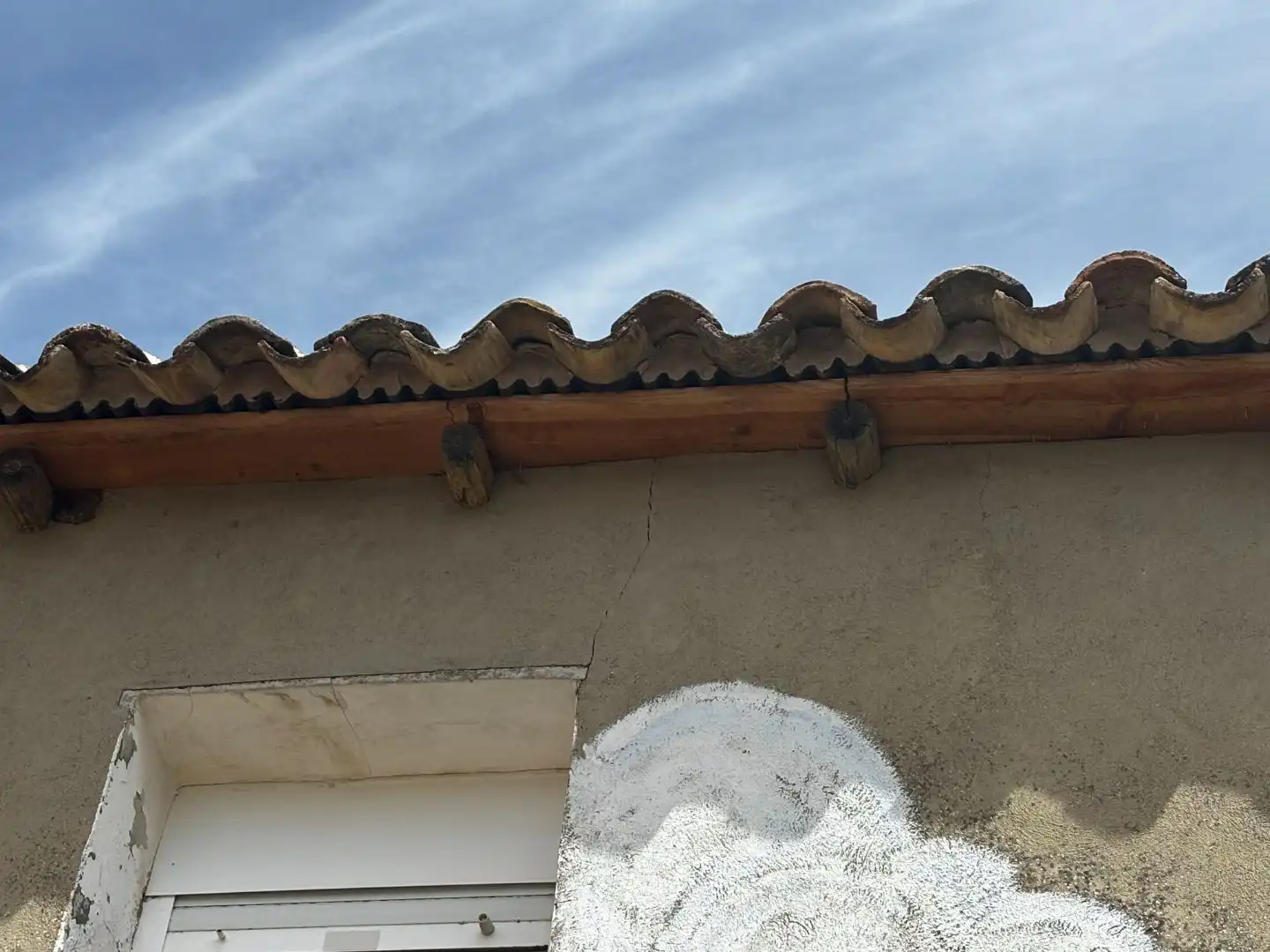 Vista exterior de Casa o xalet en venda en Requena de Campos, Palencia