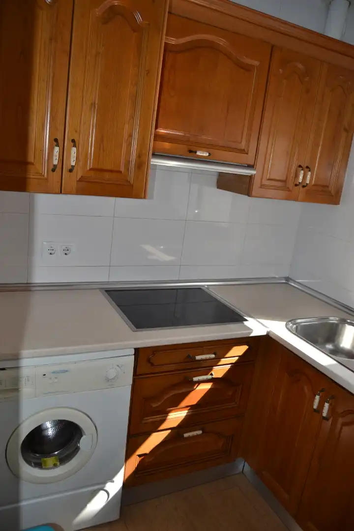 Attic for rent in Centro Ciudad