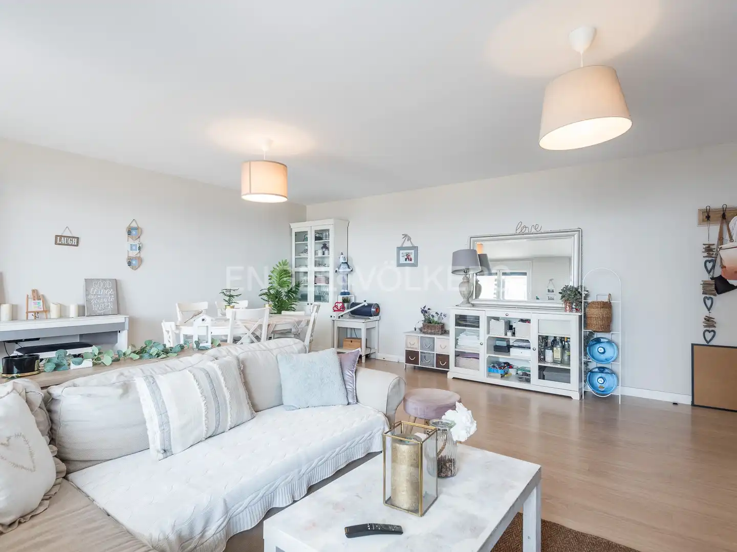 Living room of Flat for sale in Barcelona  with Air Conditioner, Heating and Parquet flooring