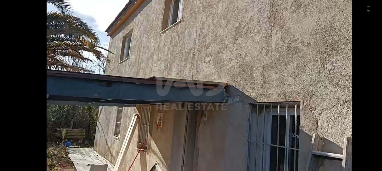 Exterior view of House or chalet for sale in Pontons  with Heating