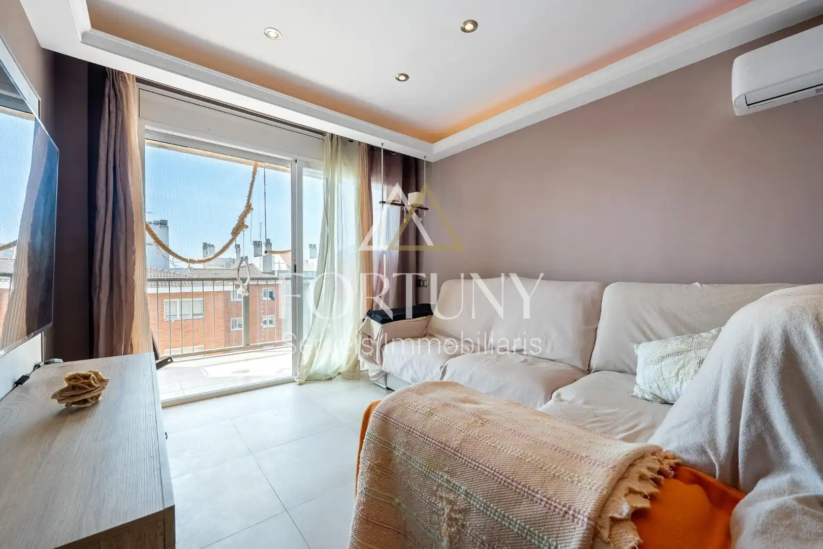 Terraza de Piso en venta en Reus con Aire acondicionado, Calefacción y Balcón