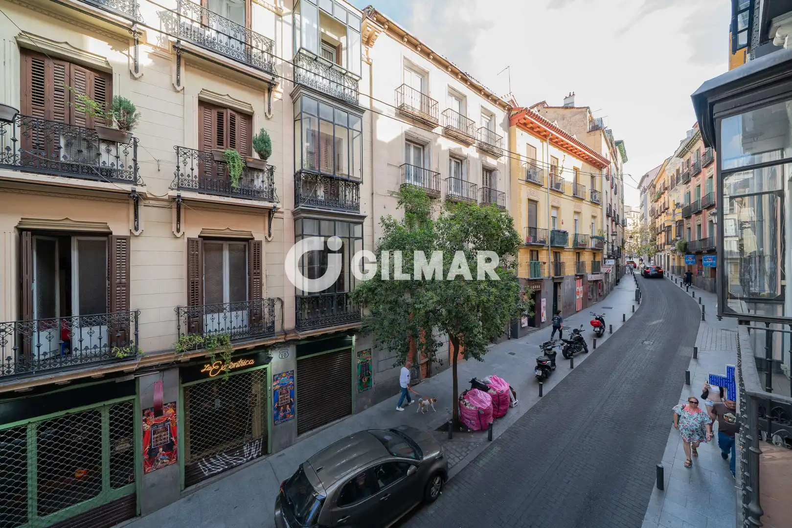 Vista exterior de Piso en venta en Centro