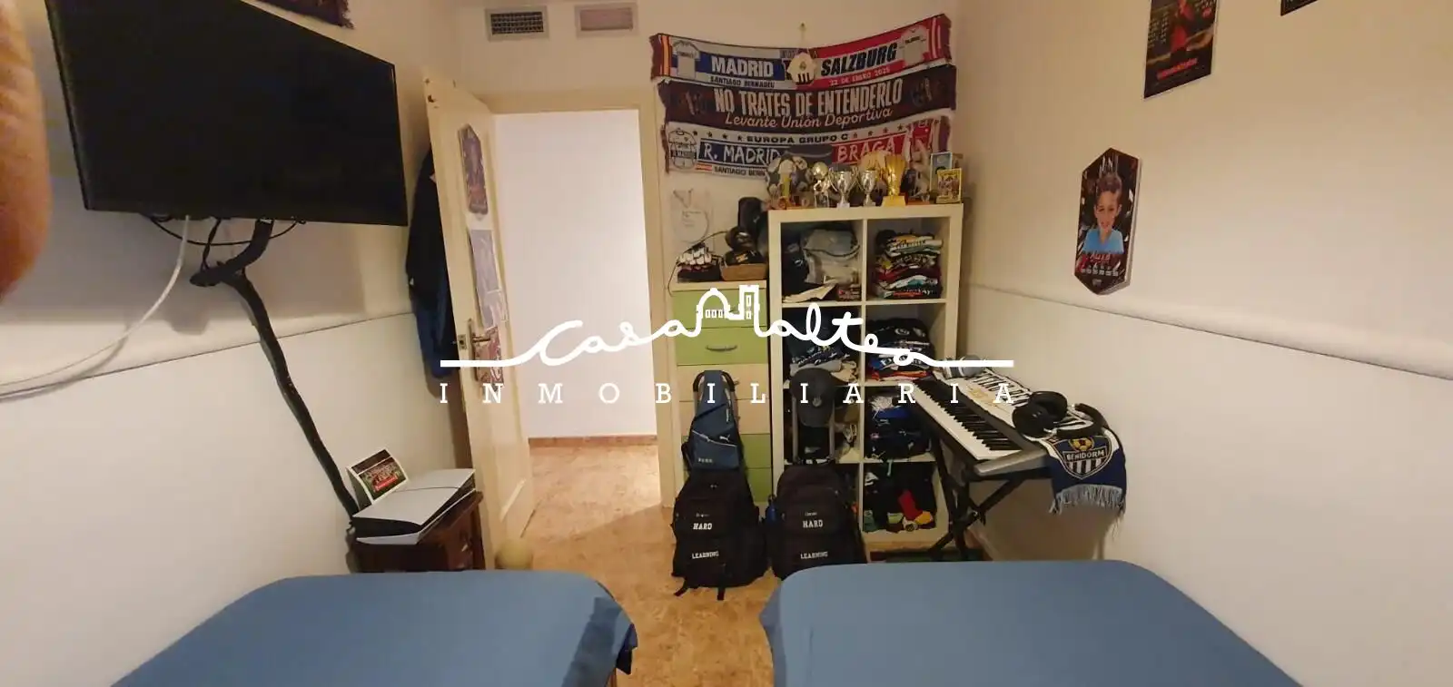 Flat with terrace for sale in Colonia Madrid, imagen 18