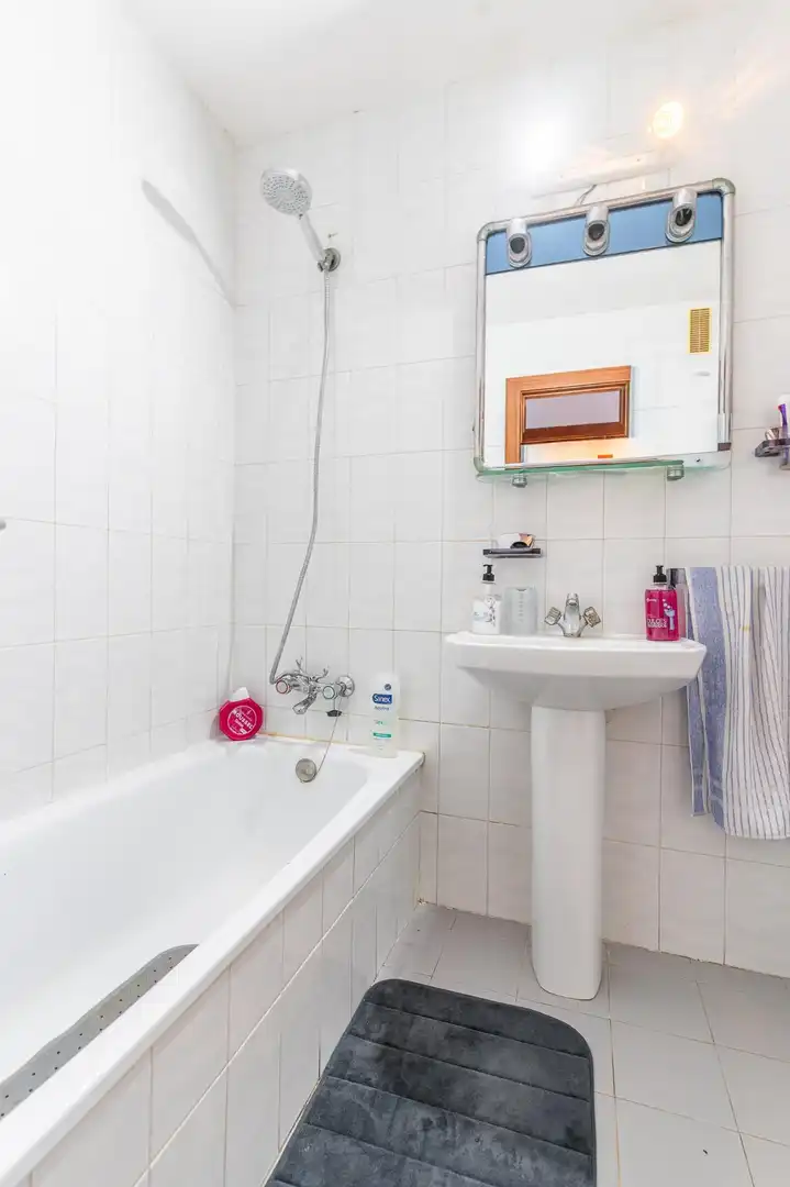 Bathroom of Flat for sale in Jerez de la Frontera  with Terrace and Balcony