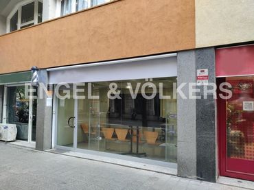 Local comercial en venta en Eixample