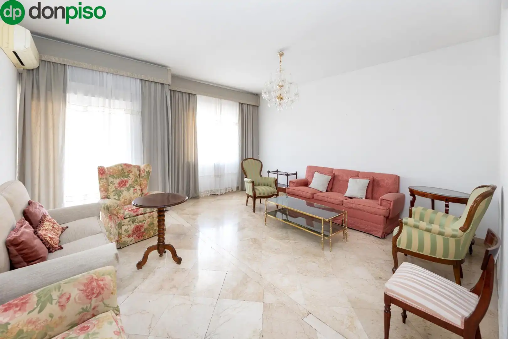 Wohnung mit Aufzug zum Verkauf in Calle Martínez Campos 3, imagen 4