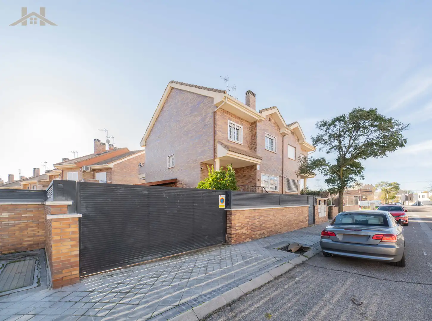 Doppelhaushälfte mit Terrasse zum Verkauf in Avenida del Cantábrico 286, imagen 42