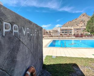 Piscina de Àtic de lloguer en Villanueva del Río Segura amb Aire condicionat, Calefacció i Jardí privat