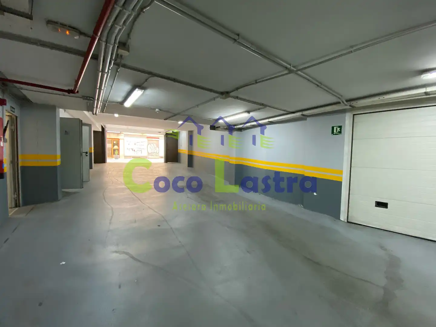 Einzelparkplatz mit Aufzug zum Verkauf in Calle San Juan de la Cruz 2, imagen 6