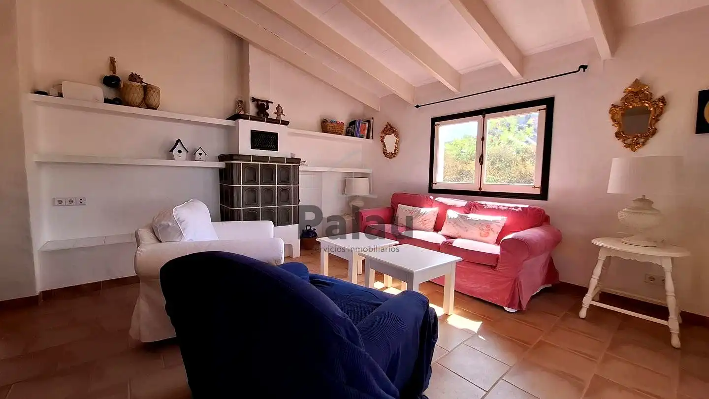 Casa amb piscina en venda a Sant Climent - Es Canutells, imagen 25