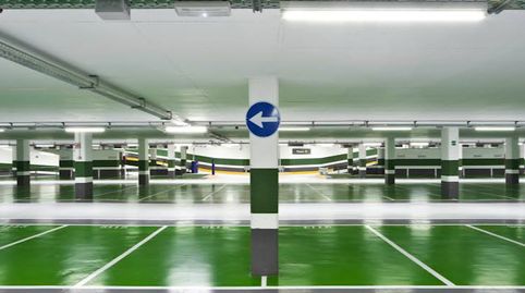 Photo 3 of Garage for rent in Plaça Països Catalans, 1, Progrés - Pep Ventura, Badalona