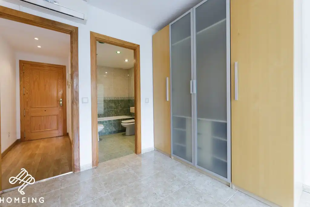 Baño de Planta baja en venta en Llucmajor con Aire acondicionado, Jardín privado y Parquet