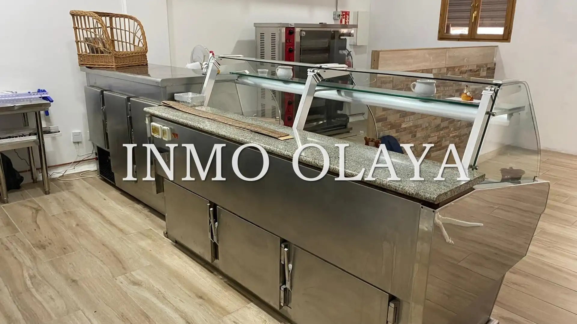 Local en traspaso en Malgrat de Mar con Aire acondicionado, Calefacción y Amueblado