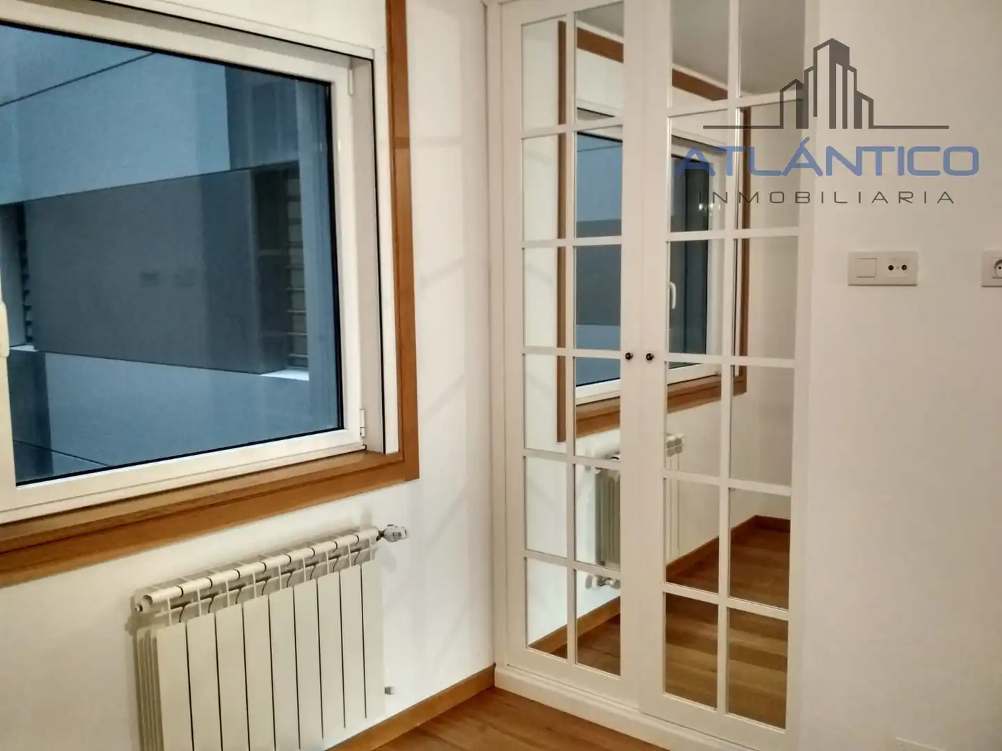 Habitación de Piso en venta en A Coruña Capital  con Calefacción, Trastero y Horno