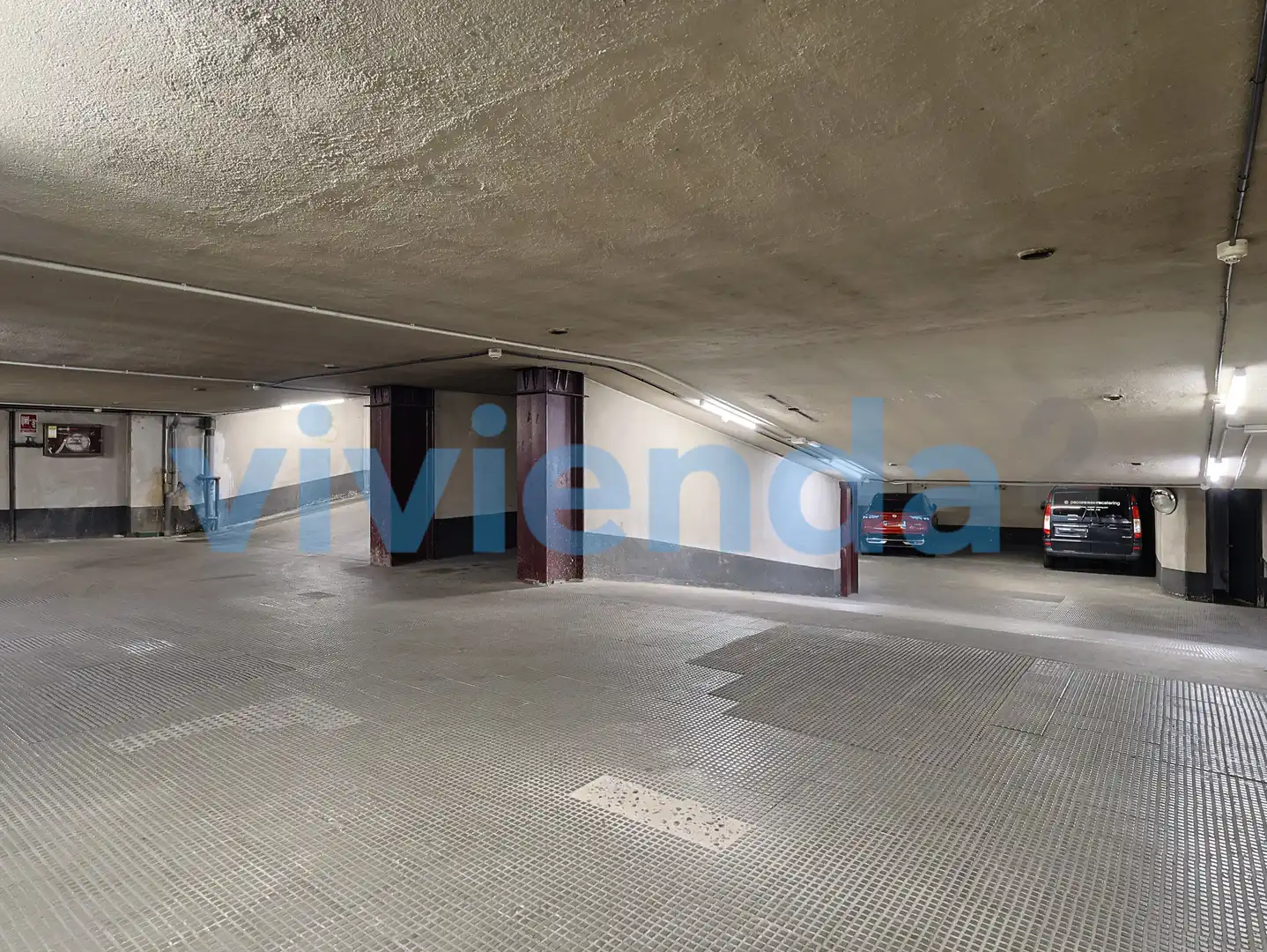 Parking de Garaje en venta en Madrid