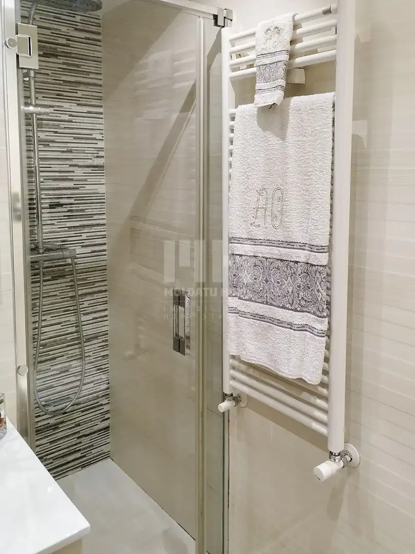 Baño de Casa o chalet en venta en Hernialde con Calefacción, Jardín privado y Terraza