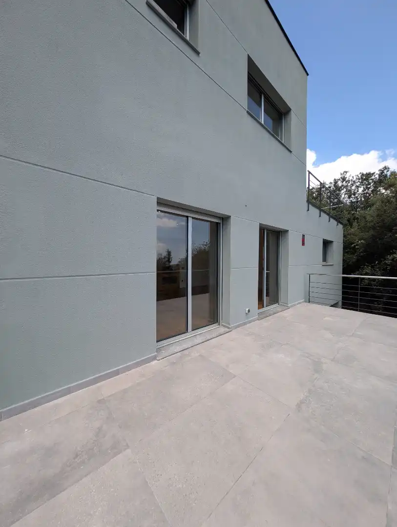 Villa con piscina in vendita a Carrer del Raval de Roca Bruna, imagen 8