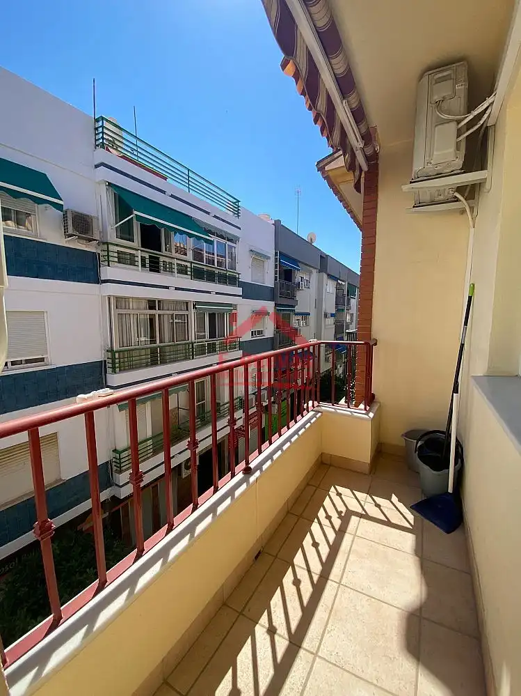 Vista exterior de Apartament en venda en Vélez-Málaga amb Aire condicionat, Calefacció i Terrassa