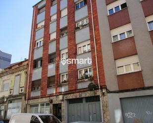 Exterior view of Flat for sale in Gijón 