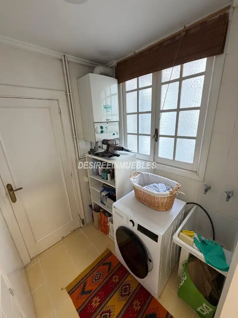 Habitación de Piso de alquiler en Valencia con Aire acondicionado, Calefacción y Parquet