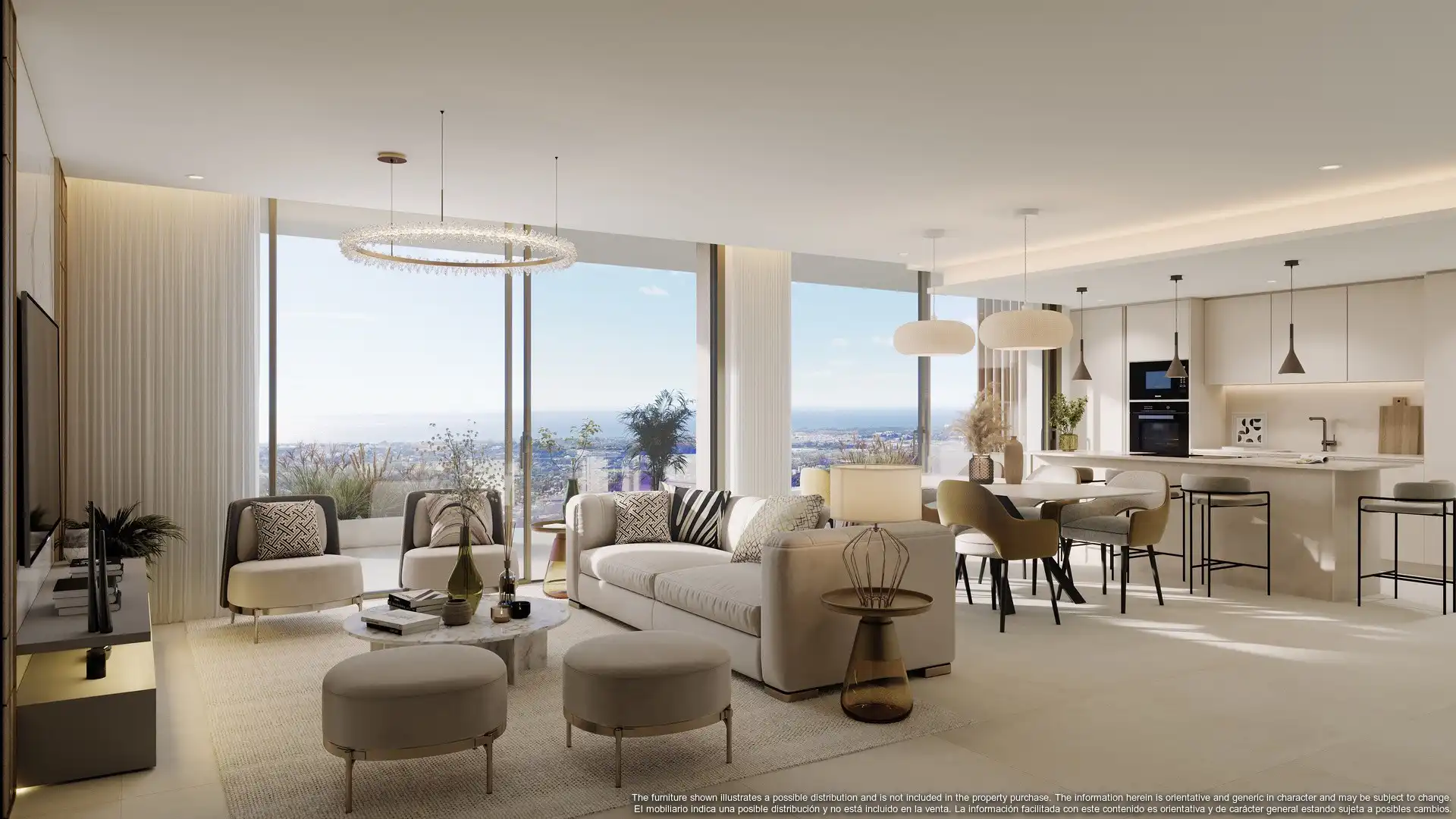 Appartement compact avec piscine à vendre à Marbella Centro, imagen 6