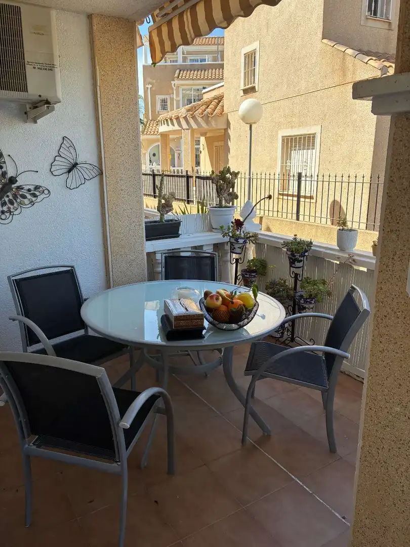 Terrassa de Dúplex en venda en Orihuela amb Aire condicionat, Calefacció i Terrassa