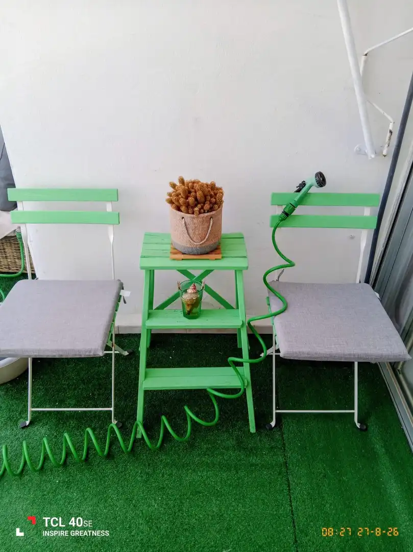 Attique avec balcon à vendre à Sant Antoni, imagen 13