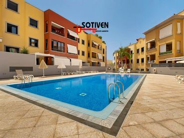 Apartament amb piscina en venda a Casco Urbano