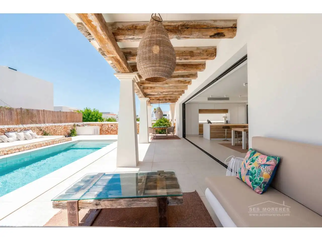 Villa mit Pool zum Verkauf in Punta Grossa, imagen 12