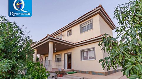 Casa en venta en Busot, 4 dormitorios., imagen 2