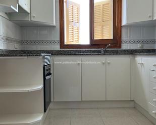 Kitchen of Flat to rent in Santa Margalida  with Air Conditioner, Terrace and Storage room