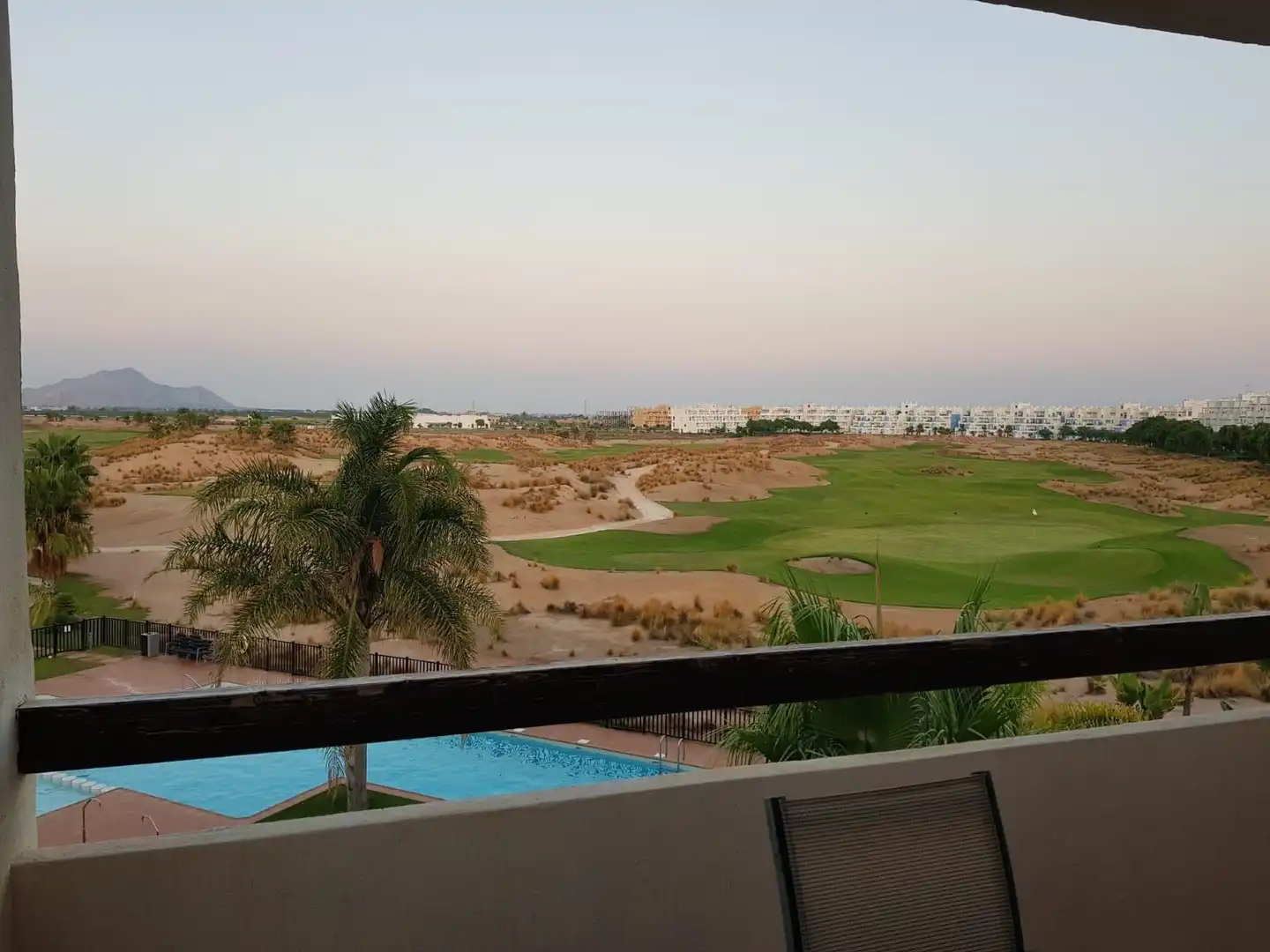 Apartment with pool to rent in Terrazas de la Torre Golf, imagen 20